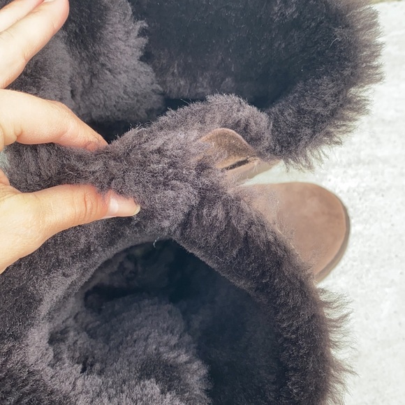 Brown Ugg boots - Picture 4 of 6